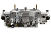 Dominator SP Carburetor 1050 CFM 4500 Mechanical Secondaries Idle Air Bleed Size 57.0 Shiny Gasoline Holley
