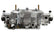 Dominator SP Carburetor 1050 CFM 4500 Mechanical Secondaries Idle Air Bleed Size 57.0 Shiny Gasoline Holley