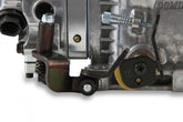 Dominator SP Carburetor 1050 CFM 4500 Mechanical Secondaries Idle Air Bleed Size 57.0 Shiny Gasoline Holley
