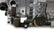 Dominator SP Carburetor 1050 CFM 4500 Mechanical Secondaries Idle Air Bleed Size 57.0 Shiny Gasoline Holley