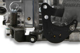 Dominator SP Carburetor 1050 CFM 4500 Mechanical Secondaries Idle Air Bleed Size 57.0 Shiny Gasoline Holley