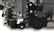 Dominator SP Carburetor 1050 CFM 4500 Mechanical Secondaries Idle Air Bleed Size 57.0 Shiny Gasoline Holley