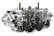Dominator SP Carburetor 1050 CFM 4500 Mechanical Secondaries Idle Air Bleed Size 57.0 Shiny Gasoline Holley