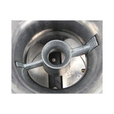 Dominator SP Carburetor 1050 CFM 4500 Mechanical Secondaries Idle Air Bleed Size 53.0 Shiny Gasoline Holley