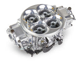 Dominator SP Carburetor 1150 CFM 4500 Mechanical Secondaries Shiny Gasoline Holley