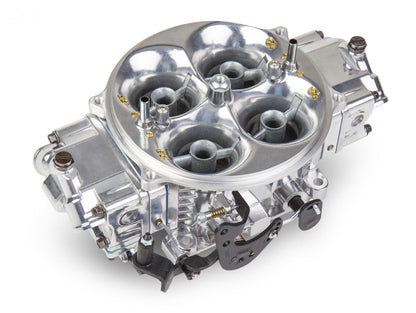 Dominator SP Carburetor 1150 CFM 4500 Mechanical Secondaries Shiny Gasoline Holley