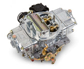 Street Avenger Carburetor 770 CFM 4150 Vacuum Secondaries Shiny Gasoline Holley