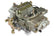 Classic Carburetor 650 CFM 4150 Vacuum Secondaries Gold Dichromate Gasoline Holley