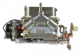 Classic Carburetor 650 CFM 4150 Vacuum Secondaries Gold Dichromate Gasoline Holley