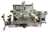 Classic Carburetor 650 CFM 4150 Vacuum Secondaries Gold Dichromate Gasoline Holley