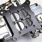 Ultra XP Carburetor 750 CFM 4150 Mechanical Secondaries Hard Core Gray Gasoline Holley