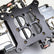 Ultra XP Carburetor 750 CFM 4150 Mechanical Secondaries Hard Core Gray Gasoline Holley