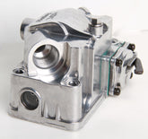 Ultra XP Carburetor 750 CFM 4150 Mechanical Secondaries Hard Core Gray Gasoline Holley