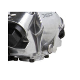 Ultra XP Carburetor 750 CFM 4150 Mechanical Secondaries Hard Core Gray Gasoline Holley