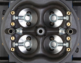 Ultra XP Carburetor 750 CFM 4150 Mechanical Secondaries Hard Core Gray Gasoline Holley
