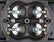 Ultra XP Carburetor 750 CFM 4150 Mechanical Secondaries Hard Core Gray Gasoline Holley
