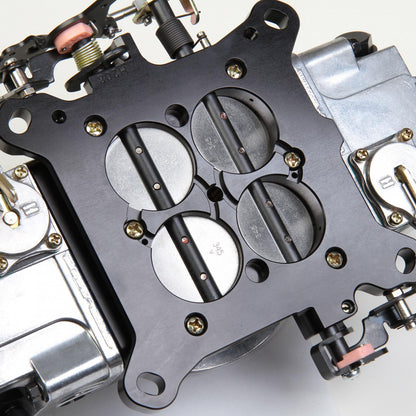 Ultra XP Carburetor 850 CFM 4150 Mechanical Secondaries Hard Core Gray Gasoline Holley