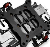 Aluminum Ultra XP Circle Track Carburetor 750 CFM 4150 Mechanical Secondaries Shiny Gasoline Holley