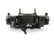Ultra XP Carburetor 950 CFM 4150 Mechanical Secondaries Hard Core Gray E85 Holley
