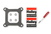 Ultra XP Carburetor 950 CFM 4150 Mechanical Secondaries Hard Core Gray E85 Holley