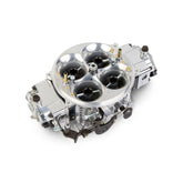 Gen 3 Ultra Dominator Carburetor Black 1050 CFM 4500 Mechanical Secondaries Idle Air Bleed Size 53.0 Shiny Gasoline Holley