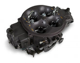 Gen 3 Marine Ultra Dominator Carburetor 1050 CFM 4500 Mechanical Secondaries Hard Core Gray Gasoline Holley