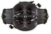 Gen 3 Marine Ultra Dominator Carburetor 1050 CFM 4500 Mechanical Secondaries Hard Core Gray Gasoline Holley