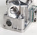 Gen 3 Ultra Dominator Carburetor 1050 CFM 4500 Mechanical Secondaries Idle Air Bleed Size 53.0 Hard Core Gray Gasoline Holley