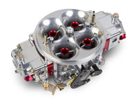 Gen 3 Ultra Dominator Carburetor Red 1050 CFM 4500 Mechanical Secondaries Idle Air Bleed Size 53.0 Shiny Gasoline Holley