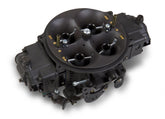 Gen 3 Ultra Dominator Carburetor 1150 CFM 4500 Mechanical Secondaries Hard Core Gray Gasoline Holley