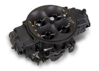 Gen 3 Ultra Dominator Carburetor 1150 CFM 4500 Mechanical Secondaries Hard Core Gray Gasoline Holley