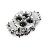 Gen 3 Ultra Dominator Carburetor 1250 CFM 4500 Mechanical Secondaries Shiny Gasoline Holley