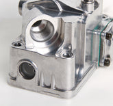 Gen 3 Ultra Dominator Carburetor 1250 CFM 4500 Mechanical Secondaries Hard Core Gray Gasoline Holley