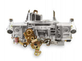 Street Avenger Carburetor 570 CFM 4150 Vacuum Secondaries Shiny Gasoline Choke Type Manual Holley