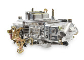 Street Avenger Carburetor 570 CFM 4150 Vacuum Secondaries Shiny Gasoline Choke Type Manual Holley
