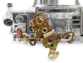 Street Avenger Carburetor 570 CFM 4150 Vacuum Secondaries Shiny Gasoline Choke Type Manual Holley