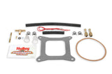 570 CFM - 4150 - Vacuum Secondaries - Shiny - Gasoline 0-81570