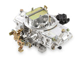 670 CFM - 4150 - Vacuum Secondaries - Shiny - Gasoline 0-81670