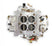 Street Avenger Carburetor 670 CFM 4150 Vacuum Secondaries Shiny Gasoline Choke Type Manual Holley