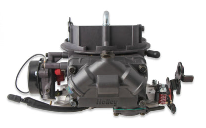Marine Avenger Carburetor 500 CFM 2300 Hard Core Gray Gasoline Holley