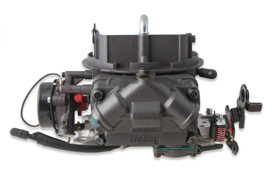 Marine Avenger Carburetor 500 CFM 2300 Hard Core Gray Gasoline Holley