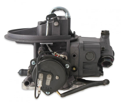 Marine Avenger Carburetor 500 CFM 2300 Hard Core Gray Gasoline Holley