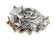 Aluminum Street HP Carburetor 650 CFM 4150 Mechanical Secondaries Shiny Gasoline Holley