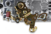 Aluminum Street HP Carburetor 750 CFM 4150 Vacuum Secondaries Shiny Gasoline Holley