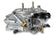 Aluminum Street HP Carburetor 750 CFM 4150 Vacuum Secondaries Shiny Gasoline Holley