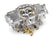 Aluminum Street HP Carburetor 750 CFM 4150 Mechanical Secondaries Shiny Gasoline Holley