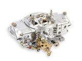 750 CFM - 4150 - Mechanical Secondaries - Shiny - Gasoline 0-82751