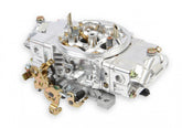 Aluminum Street HP Carburetor 950 CFM 4150 Mechanical Secondaries Shiny Gasoline Holley