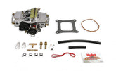 Street Avenger Aluminum Carburetor 770 CFM 4150 Vacuum Secondaries Shiny Gasoline Holley