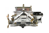Street Avenger Aluminum Carburetor 770 CFM 4150 Vacuum Secondaries Shiny Gasoline Holley